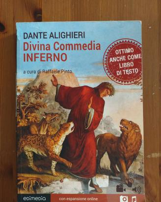 Dante Alighieri: Divina Commedia. Inferno
