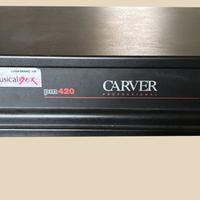 Finale Amplificatore Carver pm-420