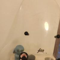 Parabrezza originale piaggio free