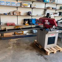 segatrice manuale Bianco 280 Man