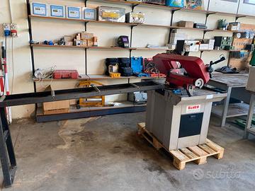 segatrice manuale Bianco 280 Man