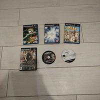  Set giochi PlayStation 2