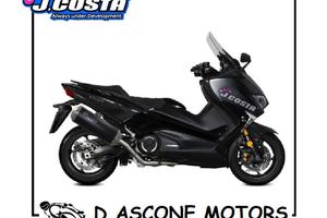Marmitta Sport Yamaha TMAX 530 2017 2019 JCOSTA