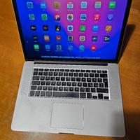 mac book pro (retina 15-inch, Mid 2015)