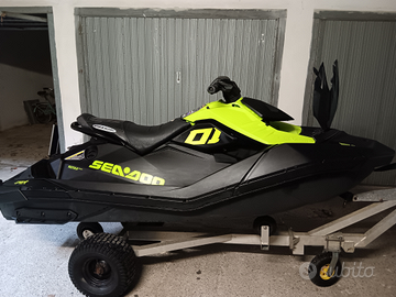Sea doo spark