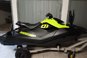 Sea doo spark