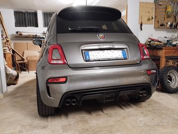 abarth 595