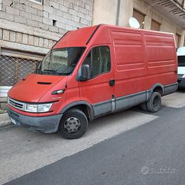 Iveco Daily 35 C 17 HPT