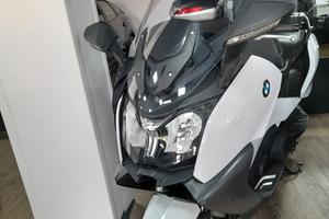 C 650 GT BMW 2016