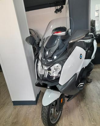 C 650 GT BMW 2016