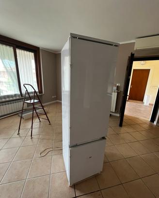 Frigo ad incasso hotpoint ariston hotpoint 177*56