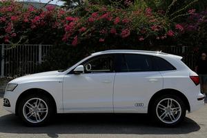 Audi Q5 2.0 TDI 177 CV Quattro S tronic – 2013
