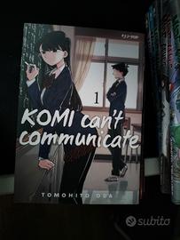 Komi Can't Communicate 1-5