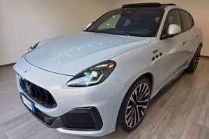 Maserati Grecale V6 Trofeo FULL OPTIONAL