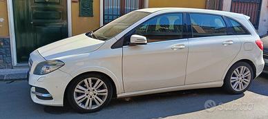 Mercedes classe b 180 restyling