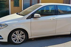 Mercedes classe b 180 restyling