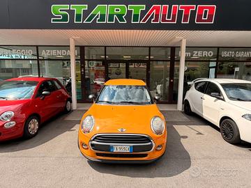 Mini 1.2 One 5 porte city car