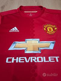 Maglia Manchester United Home Adidas ORIGINALE 