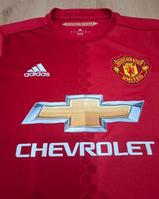 Maglia Manchester United Home Adidas ORIGINALE 