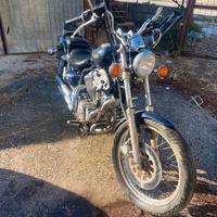 yamaha virago 535