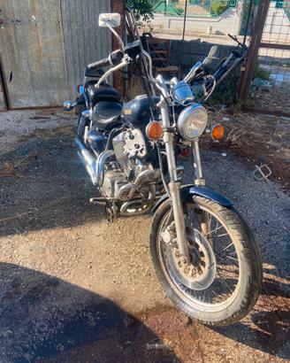 yamaha virago 535