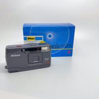FOTOCAMERA ANALOGICA COMPATTA NIKON NUVIS MINI