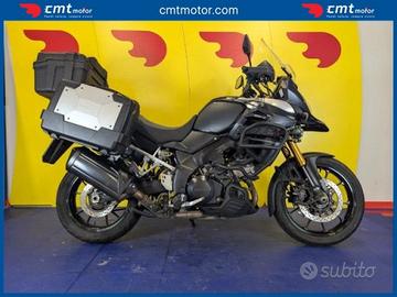 SUZUKI V-Strom 1000 Garantita e Finanziabile
