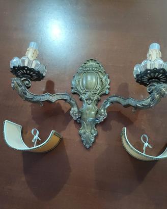 Lampade a muro Vintage