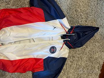 Giacca mezza stagione Paris Saint Germain jordan