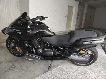 Honda dn-01