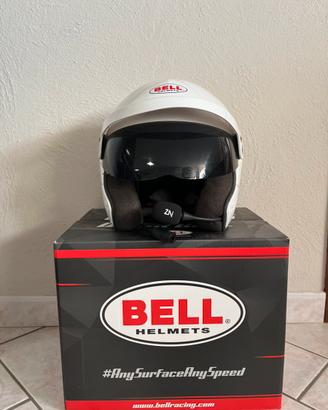 Casco bell mag 10 rally sport
