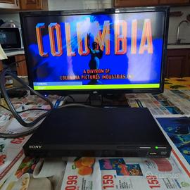 Sony DVD video