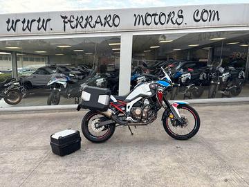 Honda CRF1100L Africa Twin 2022/ KM 16.000 Tua a s