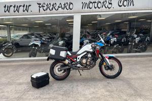 Honda CRF1100L Africa Twin 2022/ KM 16.000 Tua a s