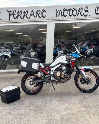 Honda CRF1100L Africa Twin 2022/ KM 16.000 Tua a s