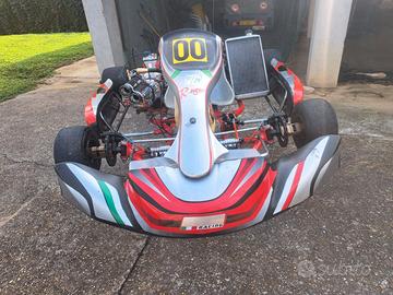 Go Kart 125 cc
