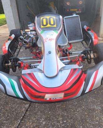 Go Kart 125 cc