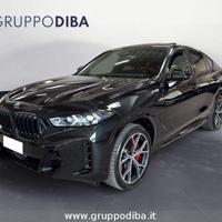 BMW X6 G06 LCI 2023 xdrive30d MSport auto