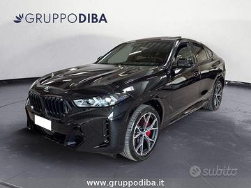 BMW X6 G06 LCI 2023 xdrive30d MSport auto