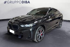 BMW X6 G06 LCI 2023 xdrive30d MSport auto