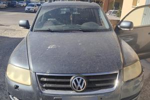 Volkswagen tuareg per campagna