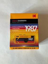 Kodak Charmera mini fotocamera portachiavi