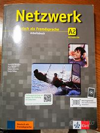 libro tedesco Netzwerk 2