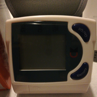 Misuratore Pressione Blood Pressure Automatic