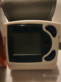 Misuratore Pressione Blood Pressure Automatic