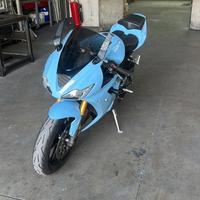 Triumph Daytona 675
