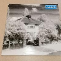 Oasis – Live Forever 12" Single  1St.UK 94'