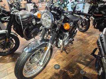 Kawasaki W 800 NUOVISSIMA