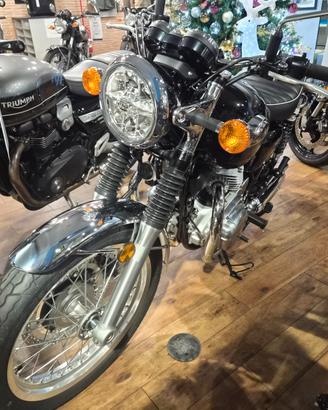 Kawasaki W 800 NUOVISSIMA