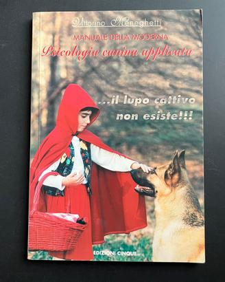 manuale della moderna psicologia canina applicata